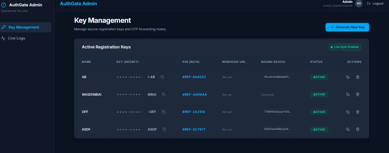 Case Study: Hardware-Locked SMS Relay Gateway with Tampermonkey Sync